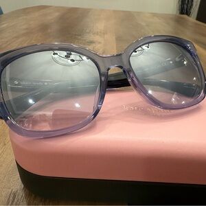 *Brand New* Kate Spade Sunglasses with Case